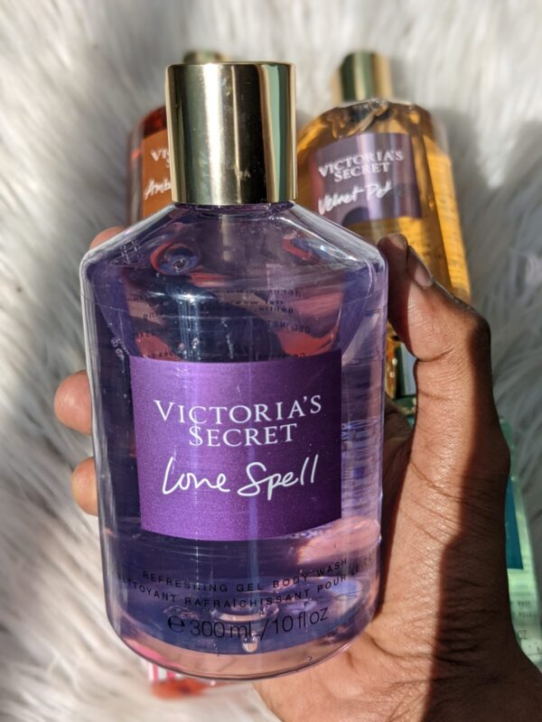 Victoria Secret Body wash (Love Spell)